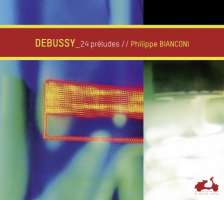 Debussy: 24 Preludes